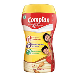 Complan-with- Milk-Protein Kesar Badam flavour 500g 